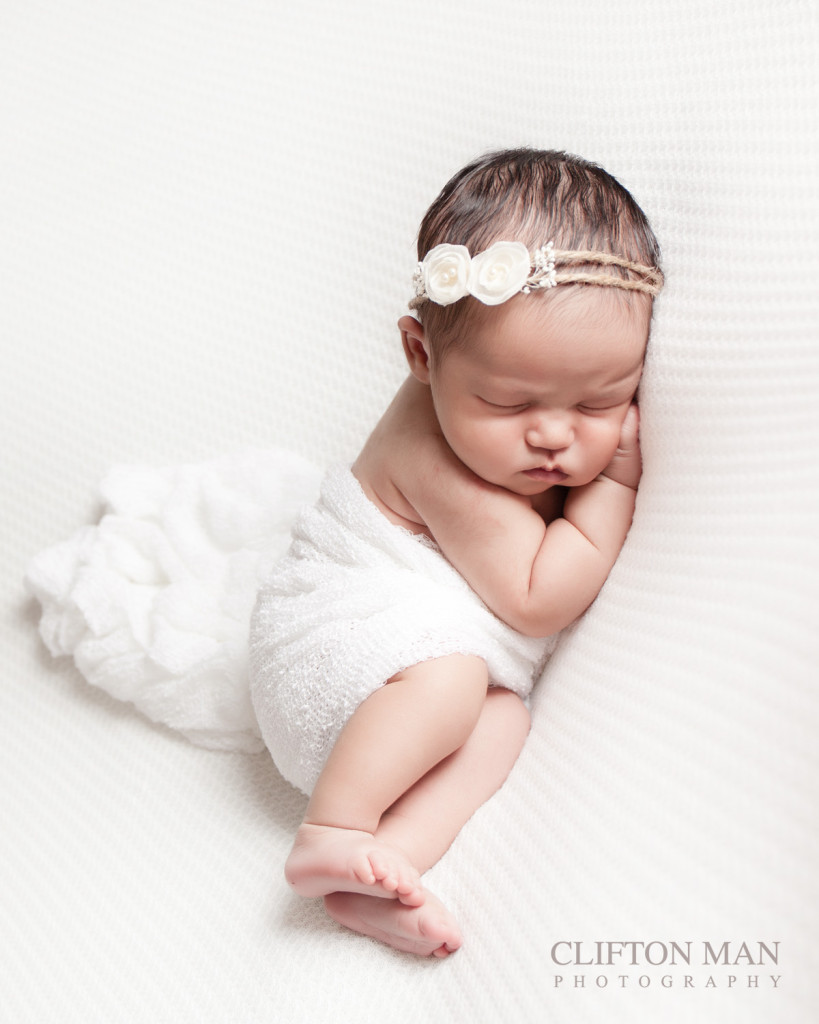 Northern Virginia Newborn Photography